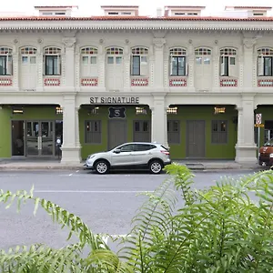 St Signature Jalan Besar 3* Singapur