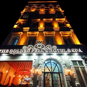 3* Hotel The Golden Pera's