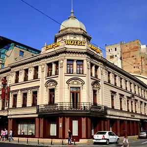 Casa Capsa 5* Bukarest