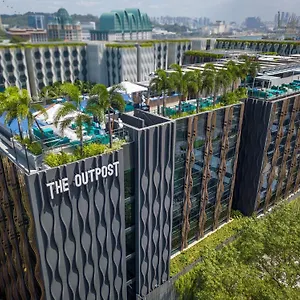 The Outpost Sentosa By Far East Hospitality (adults Only) 5* Singapur