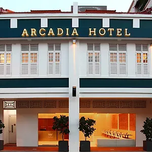 Arcadia 4* Singapur