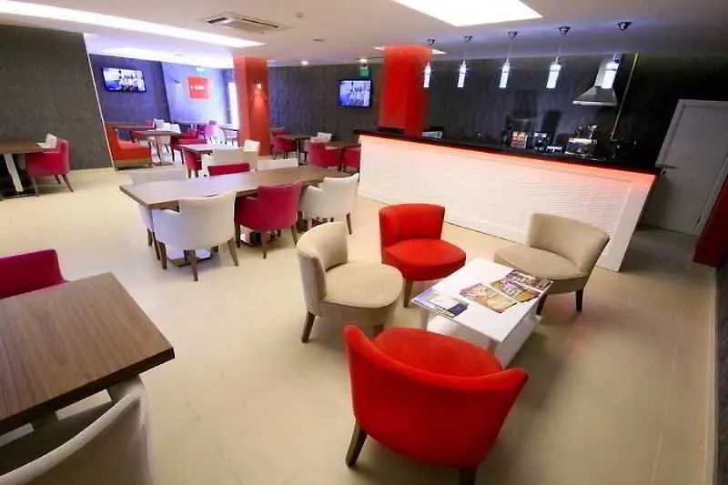 Helikon Business Hotel Istanbul 3*,