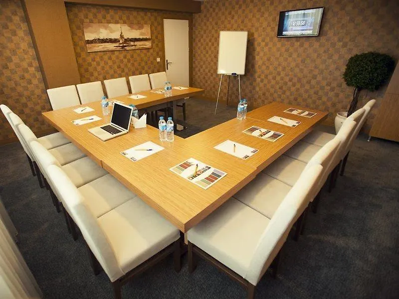 Helikon Business Hotel Istanbul